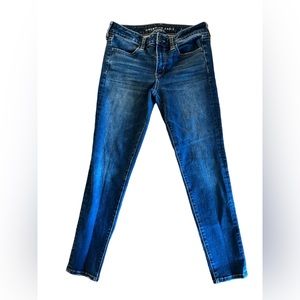American Eagle Short Jegging